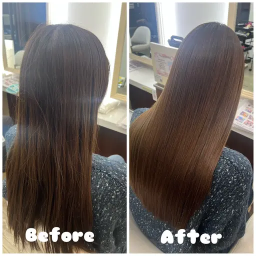髪質改善トリートメント🌟(カット無し)