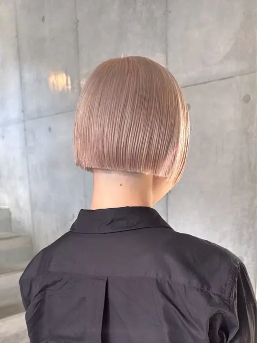 🌟人数限定🌟💎ダブルカラー💎 ブリーチ＋透明感カラー+トリートメント