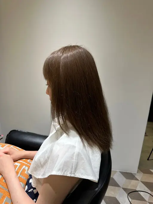 💫カット＋内部補修トリートメント💫