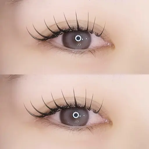 【2週間限定‼️】LED×フラットラッシュ140本まで