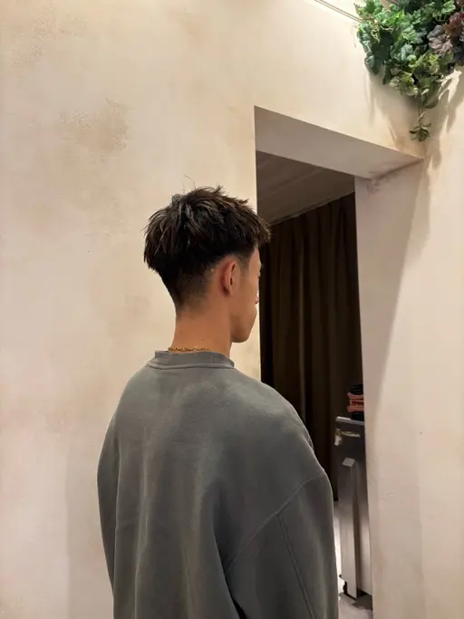 【2/4水15:30~】カット（ボブ/ショートボブ/ショート/メンズの方）