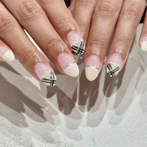 25日.28日のみ限定！【オフあり】ハンド💅定額デザイン1000円オフ♪［パラジェル変更可/センター南］