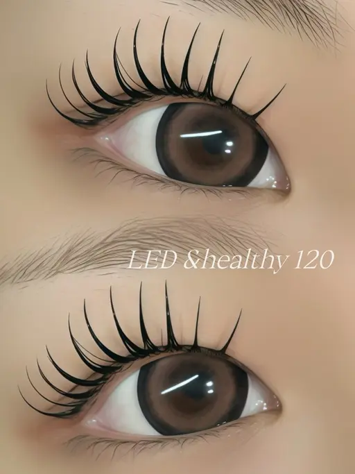 【🩰人気No.1🎀】束が作りやすい🤍LEDアンドヘルシー120本🎶🐈‍⬛