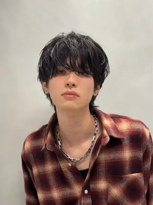 【メンズミニモ限定✨】メンズカット＋ライトトリートメント付き