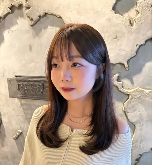 🈚️無料‼️10日(土)19時半～限定🌈くせ毛ブローモデル募集💖内部補修トリートメント&頭皮洗浄marbb付き🉐