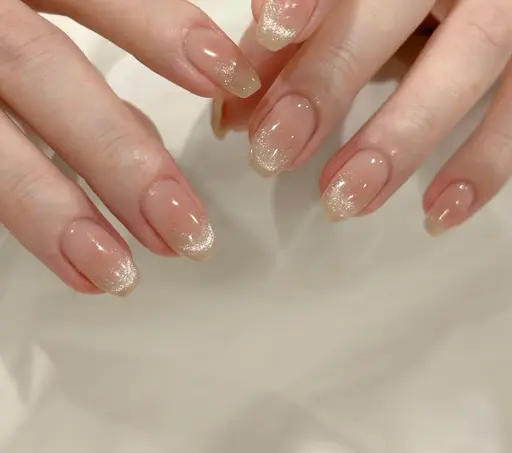 マグネットワンカラー／マグネットフレンチ／マグネットグラデーション