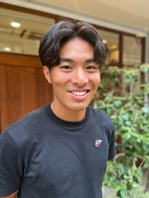 メンズカット+ヘッドスパ