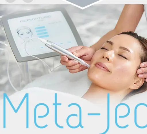 【河内長野】本気で肌年齢を引き上げたい方✨最新フェイシャル❤️メタジェクト❤️クリニックからエステに乗り換える方続出🥺