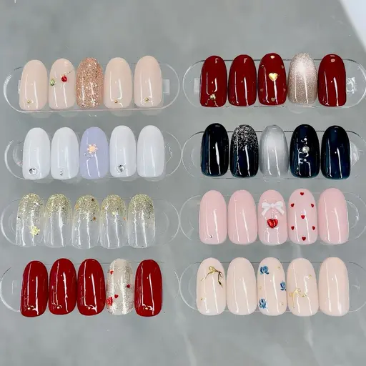 定額デザインネイル(オフあり)