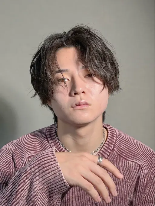 👍🍀メンズカット+シャンプー+眉カット🍀👍