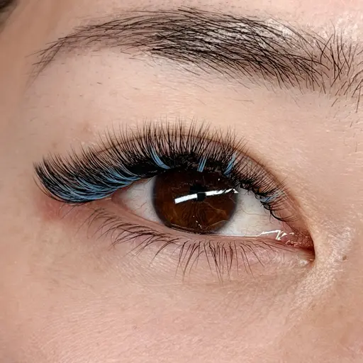 カラーデザインエクステ練習モデルさん募集‼︎⚠️補足説明をよくご確認ください⚠️