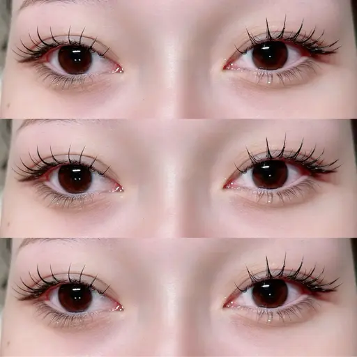 初めての方に🌻LEDエクステ80本