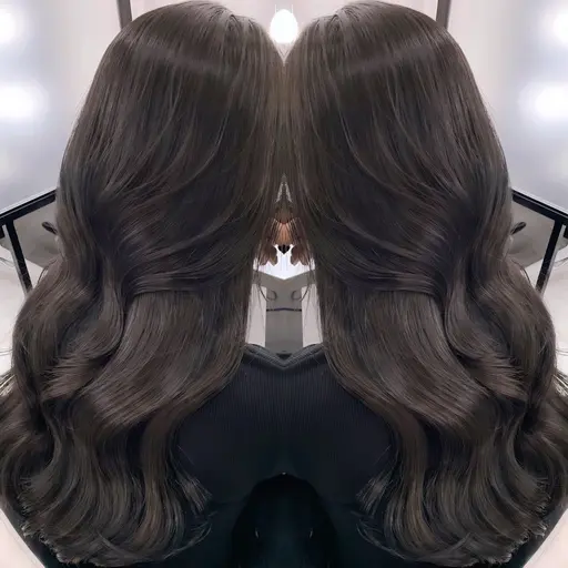 (1月先行予約限定)カット＋カラー＋集中ケアTR