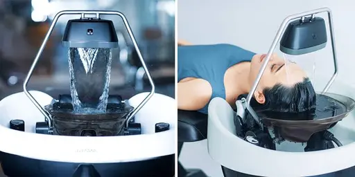 🫧 疲労回復へッドスパ🫧