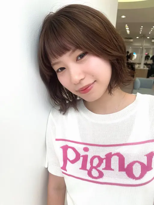 【2回目以降の方はこちら】✂️ 似合わせカット+毛髪補修トリートメント