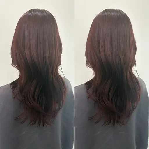 【✨前髪革命✨】前髪カット➕2stepトリートメント