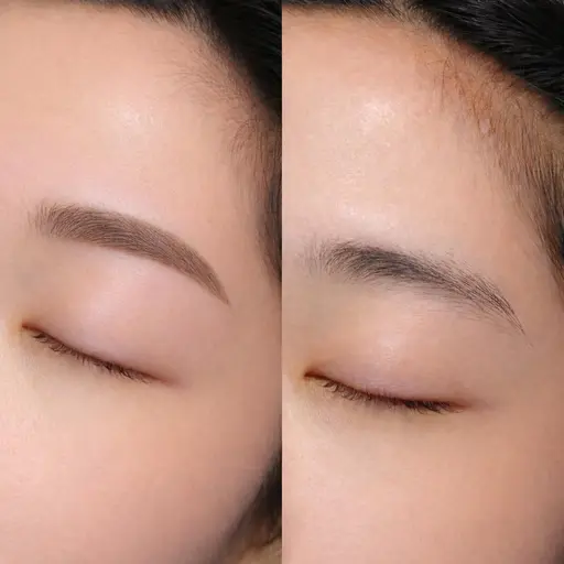 【女性◇】美眉Waxスタイリング＋眉メイク✨