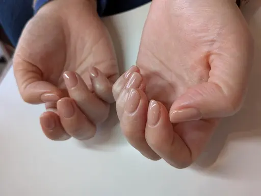 ソフトジェルワンカラー💎オフなし