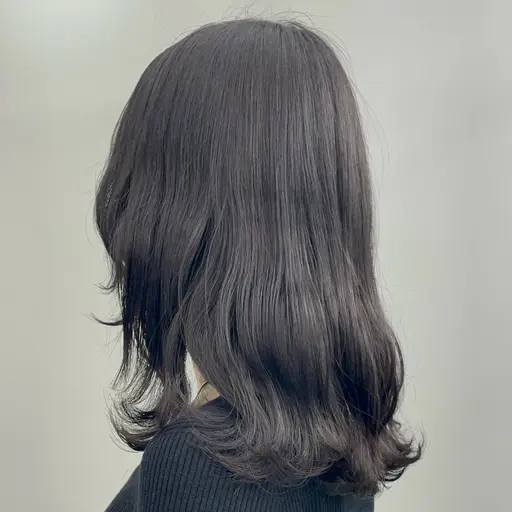 【当日限定】カット＋フルカラー＋水トリートメント