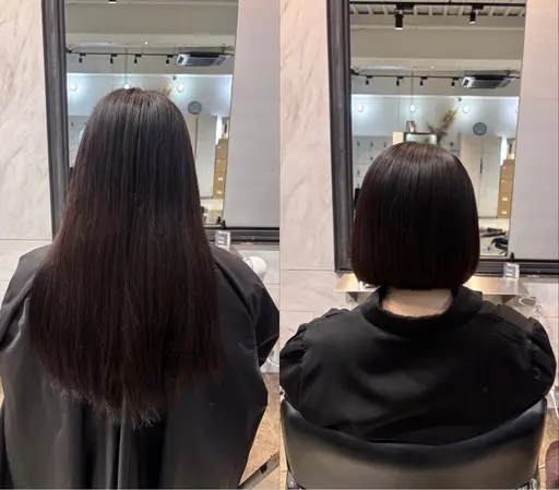 カット（10センチ以上）