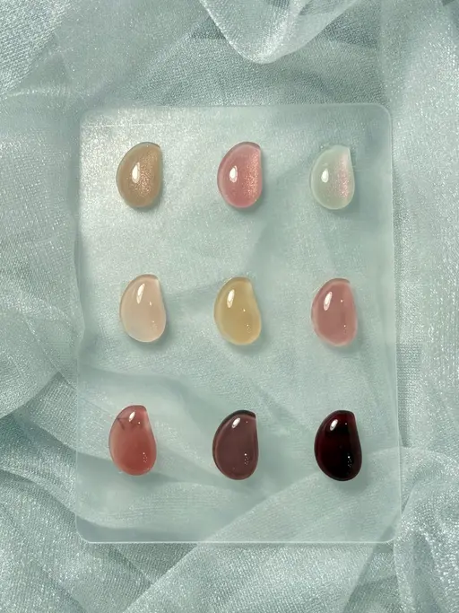 ❤️限定価格❤️ワンカラー/ラメグラ/グラデーション オフ【なし】