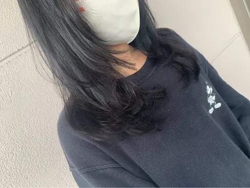 ダメージレスカラー