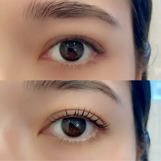 【まつ毛パーマ】本日15時30​〜​限定6200円→3980円Jr.アイリスト限定まつ毛パーマ　他店オフ込みご新規様限定