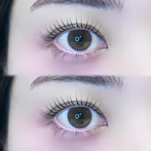 【モデル募集☆彡.。】パリジェンヌラッシュリフトorまつげパーマ❤️