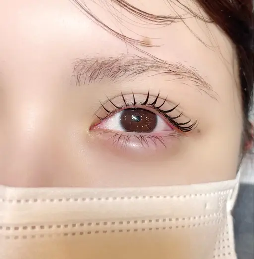 当日予約限定🌸まつげパーマモデル🌸※現金のみ