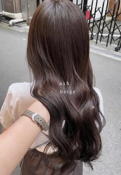 ミニモ限定🤍ྀི 髪質改善カラー + aujua5stepトリートメント💎