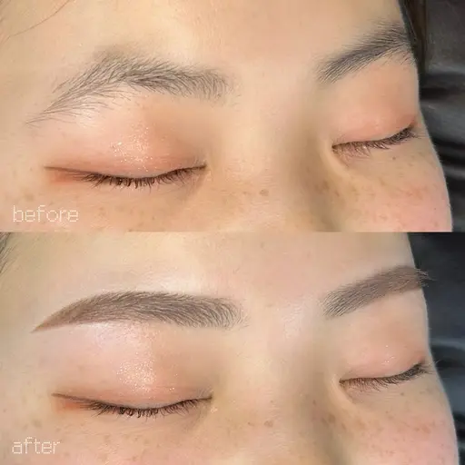 4/9 限定 ⭐️眉WAX(間引き&カット込み+メイク)⭐️