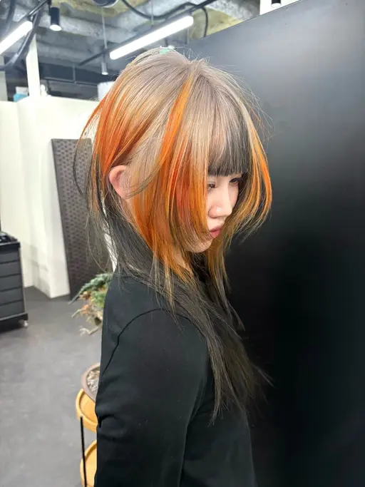 ✞[人気No.1]ケアブリーチ1回＋ケアカラー+TOKIOトリートメント🪽