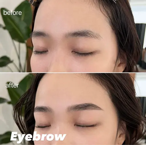 【U30の方限定】Eyebrow(アイブロウリフト+ワックス)