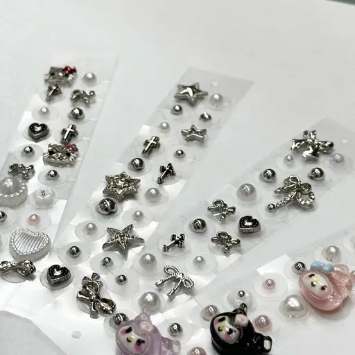 💎耳ツボジュエリー10粒💎