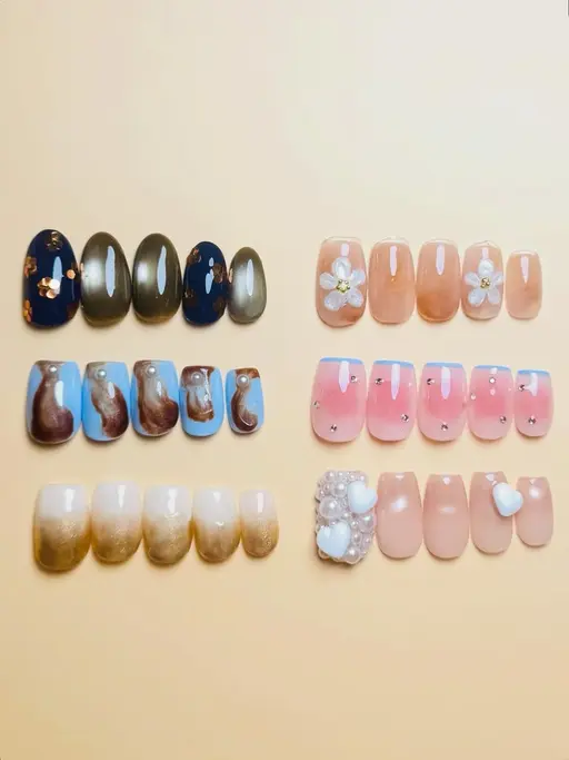 【自店オフ込み】定額デザイン💅