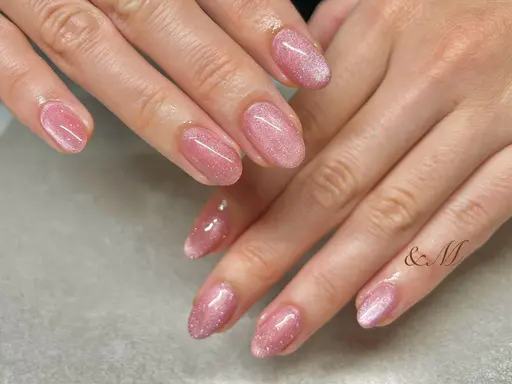 【マグネット⭐️ワンカラー】　初回オフ無料◆ケア込み