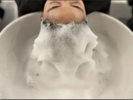 クイックヘッドスパ/カット