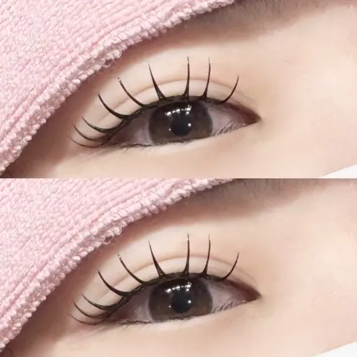 エクステ×パーマ✨　100本