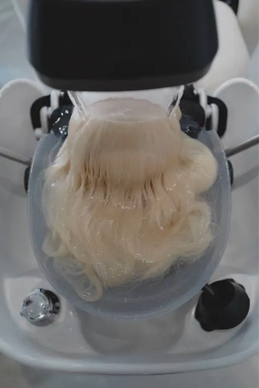 『頭の浮腫み/睡眠の質を上げるヘッドスパ50分』¥9,630→¥7,800