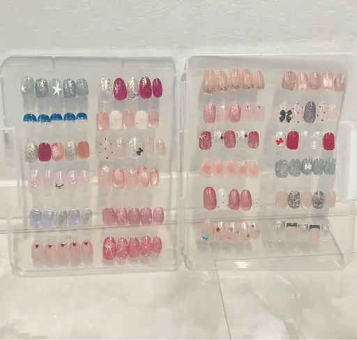 【練習モデル】オフ無し 定額ネイル✨️