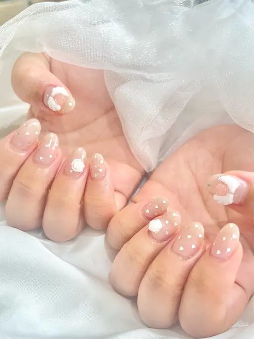 2/12限定‼️ワンホンAネイル💅🏻オフ無し