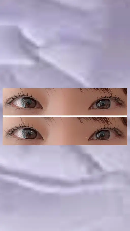 ケア付きまつげパーマ（上のみ）