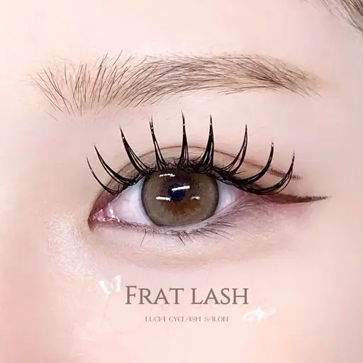 "圧倒的持続力" ⚛️ 𝐋𝐄𝐃×ﾌﾗﾂﾄﾗｯｼｭ付け放題🔦✧︎*。［ｵﾌ込み/束感仕上げ/180本まで］