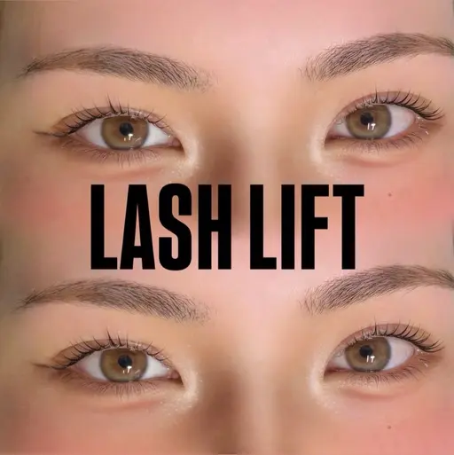 【初回LINE追加後】上パーマ(パリジェンヌ可)🖤¥5000→¥3500