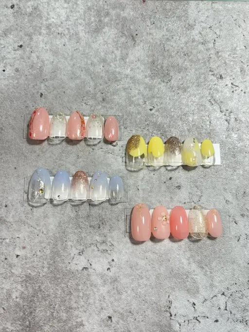 8日​〜​15 日限定✨３月のキャンペーンネイル🌸7800円→2200円