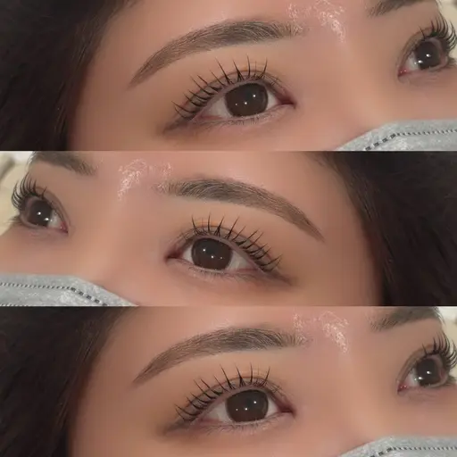 【minimo限定】まつ毛パーマ&眉毛ワックス🍀.*