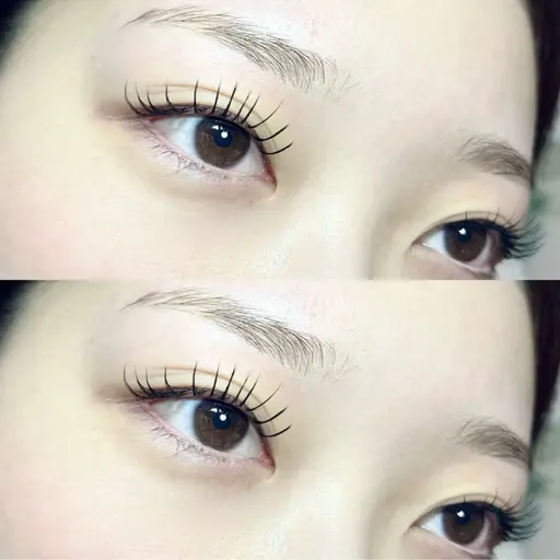 2/6限定【LEDエクステ練習モデル🔦】フラットラッシュ120本🪐⭐️