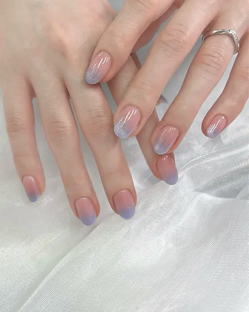 【Jrネイリスト】（オフなし）☘️ グラデーション