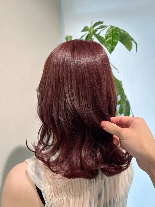 ヘアカットカット✂️