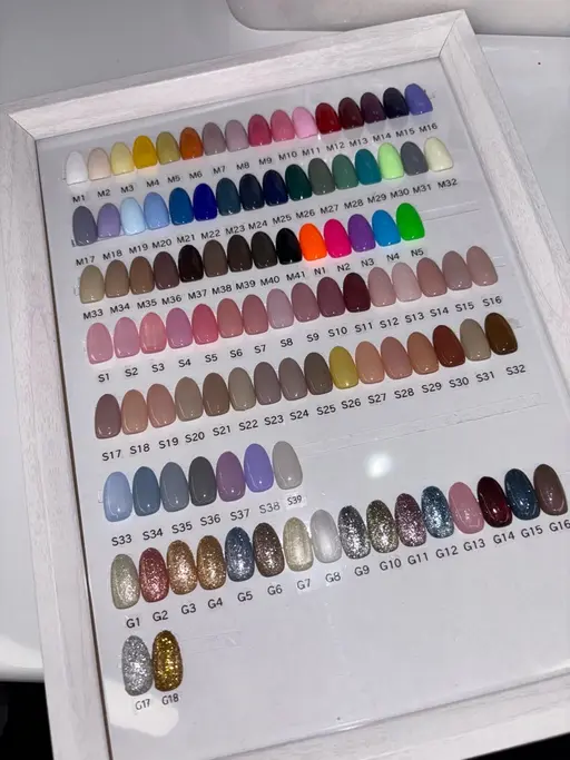 ［3回目まで♪］オフありワンカラーorラメグラデーション